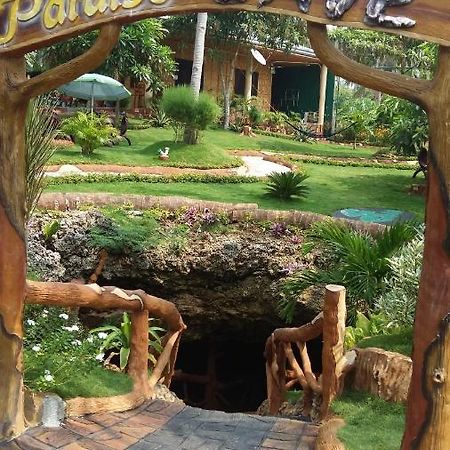 Paraiso Cave & Restaurant & Resort San Francisco  Esterno foto