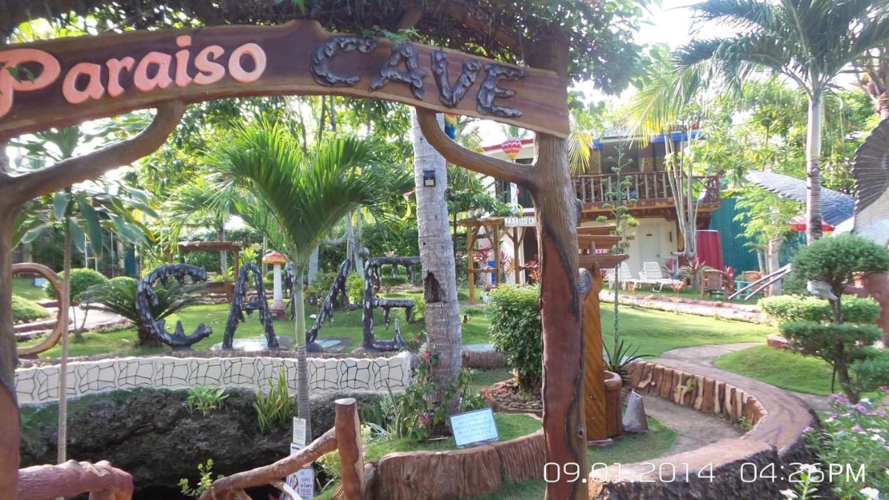Paraiso Cave & Restaurant & Resort San Francisco  Esterno foto