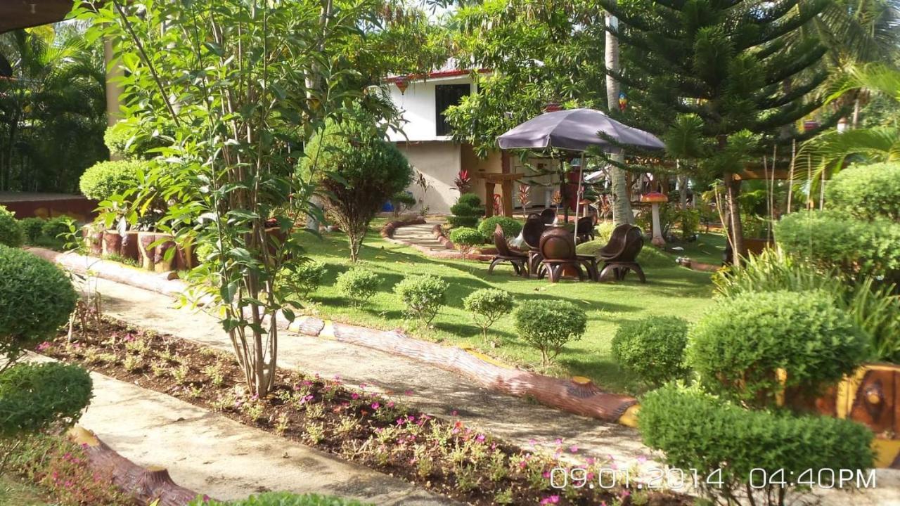 Paraiso Cave & Restaurant & Resort San Francisco  Esterno foto