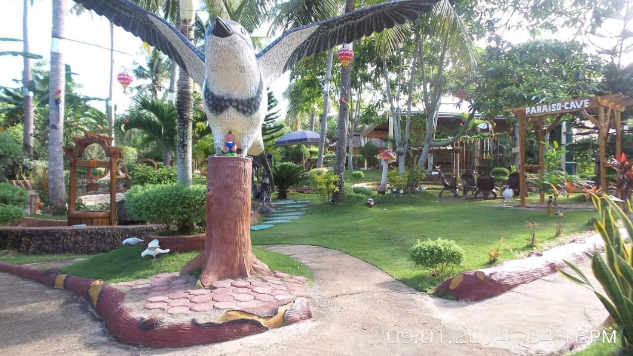 Paraiso Cave & Restaurant & Resort San Francisco  Esterno foto